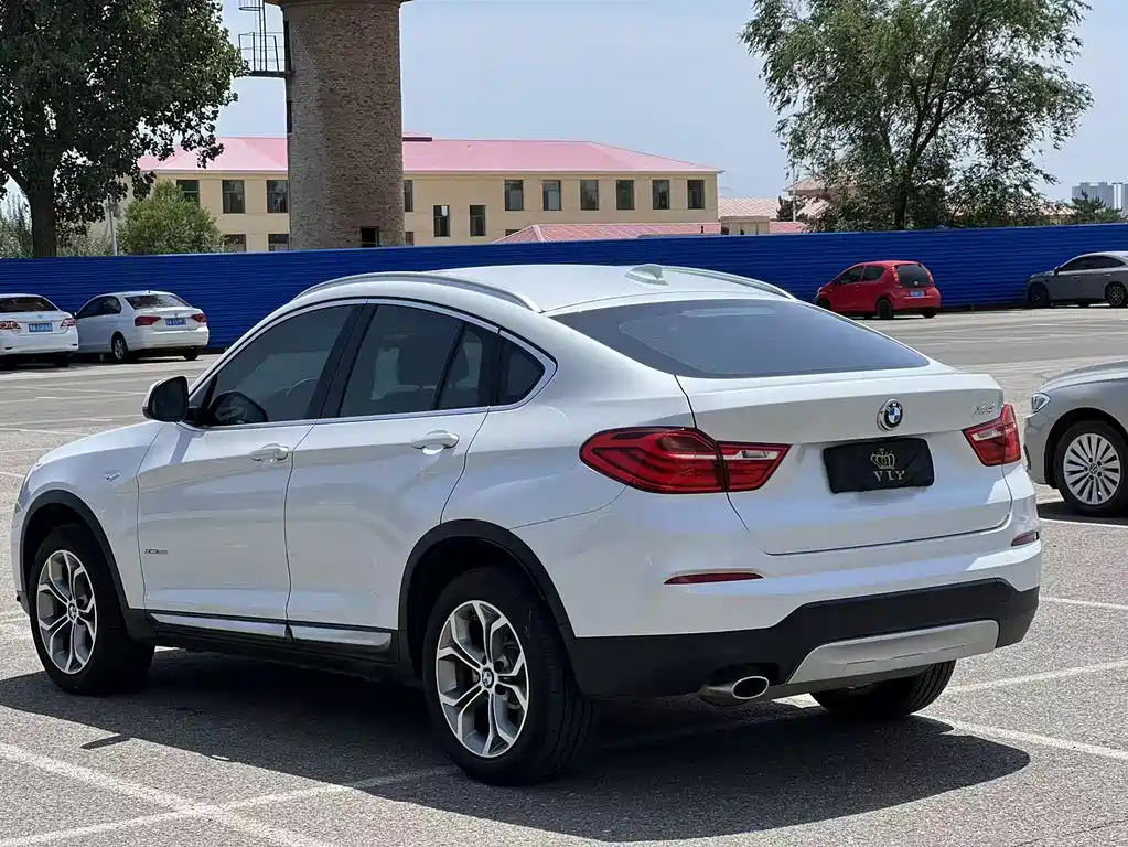 BMW X4 2018