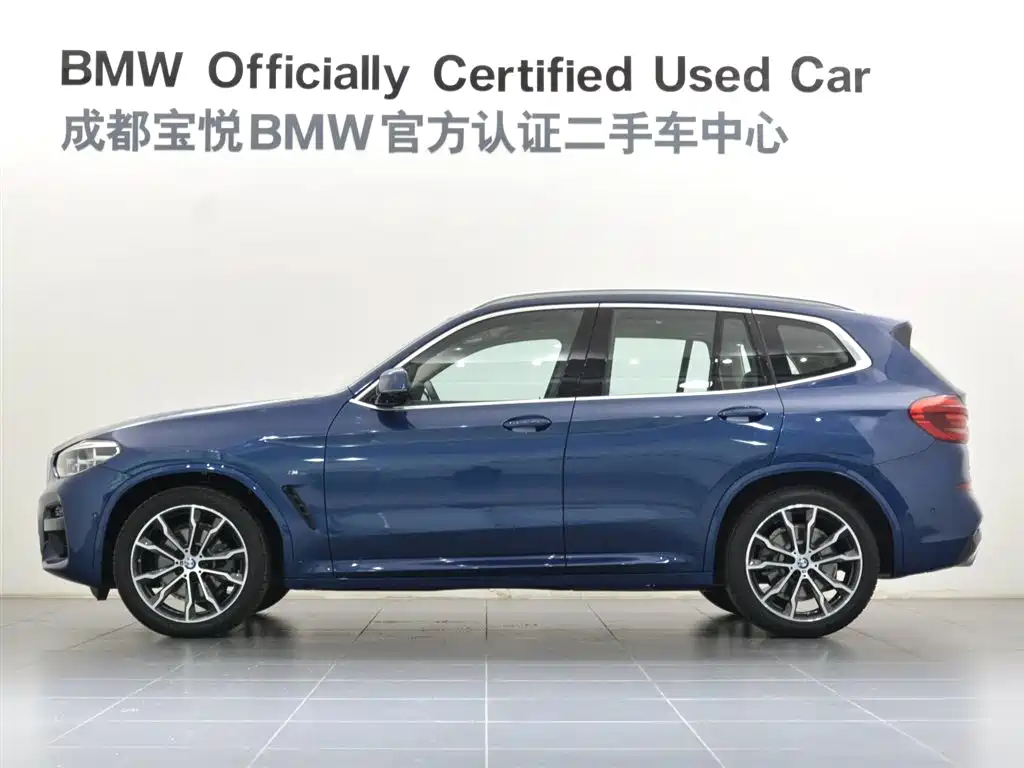 BMW X3 2021