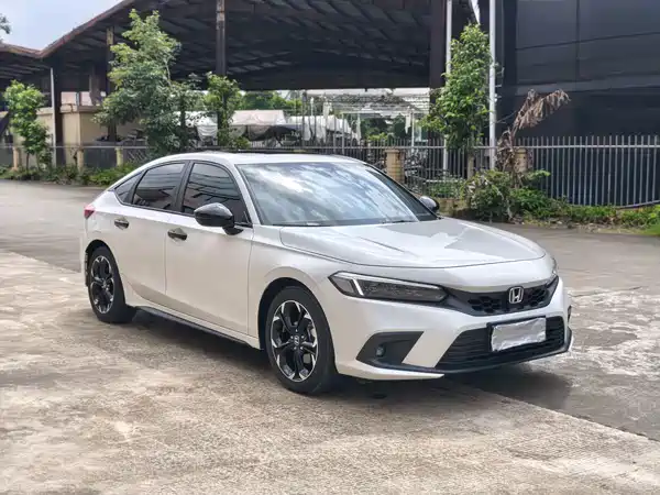 Honda Civic 2025
