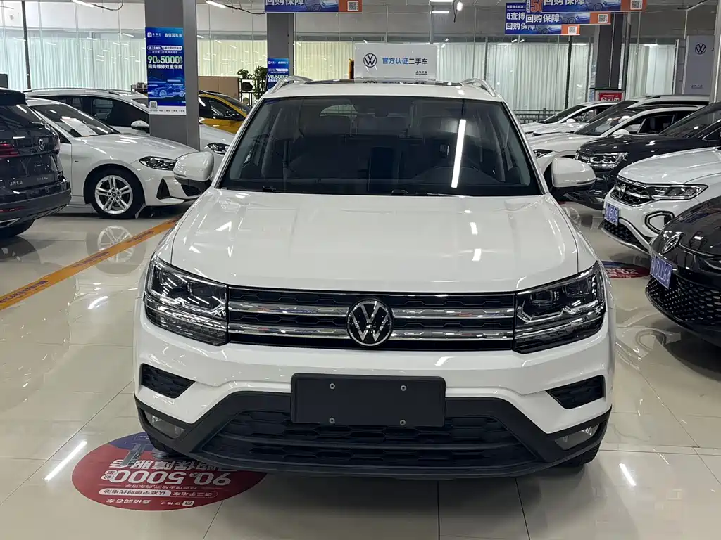 Volkswagen Tharu 2022