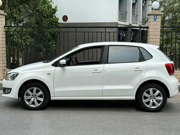 Volkswagen Polo 2013