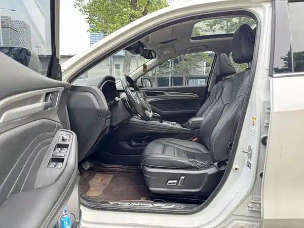 Haval F7 2019