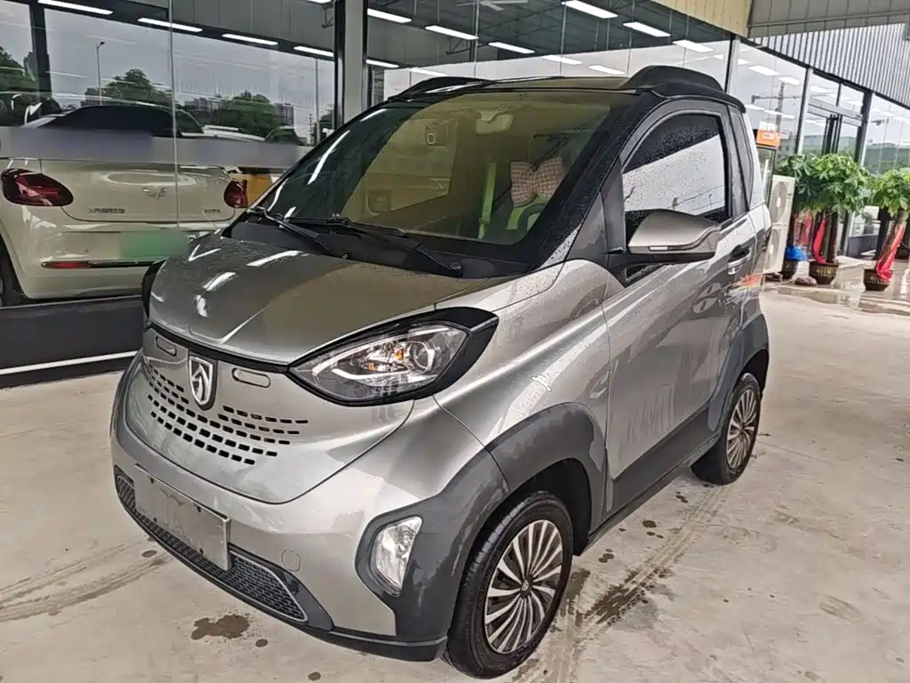 Baojun E100 2021 — фото 1