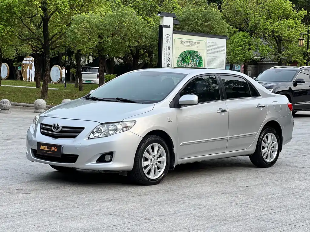 Toyota Corolla 2009