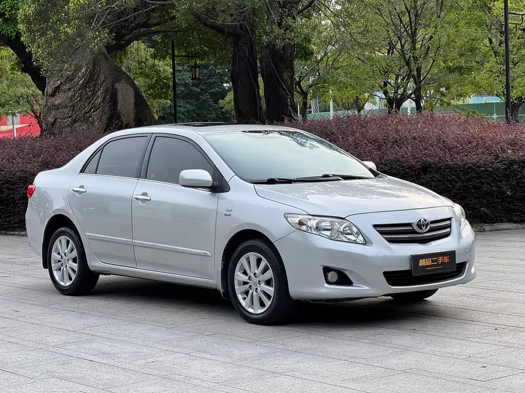 Toyota Corolla 2009