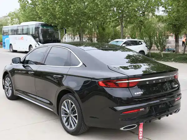 Geely Xingrui 2021