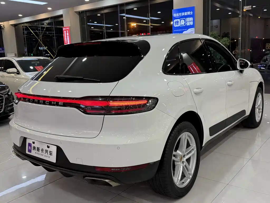 Porsche Macan 2019