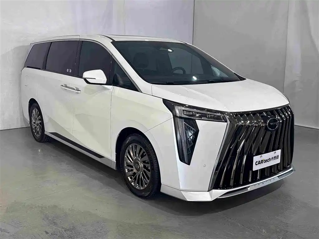 GAC Motor Trumpchi M8 2023