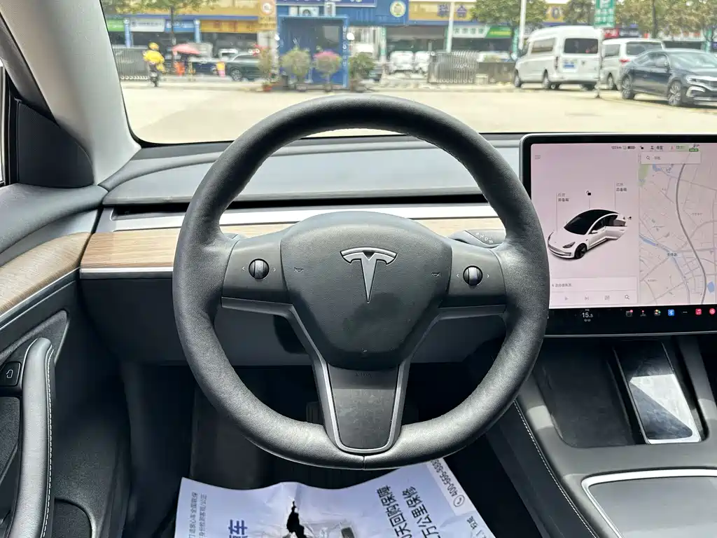 Tesla Model 3 2021 — фото 15