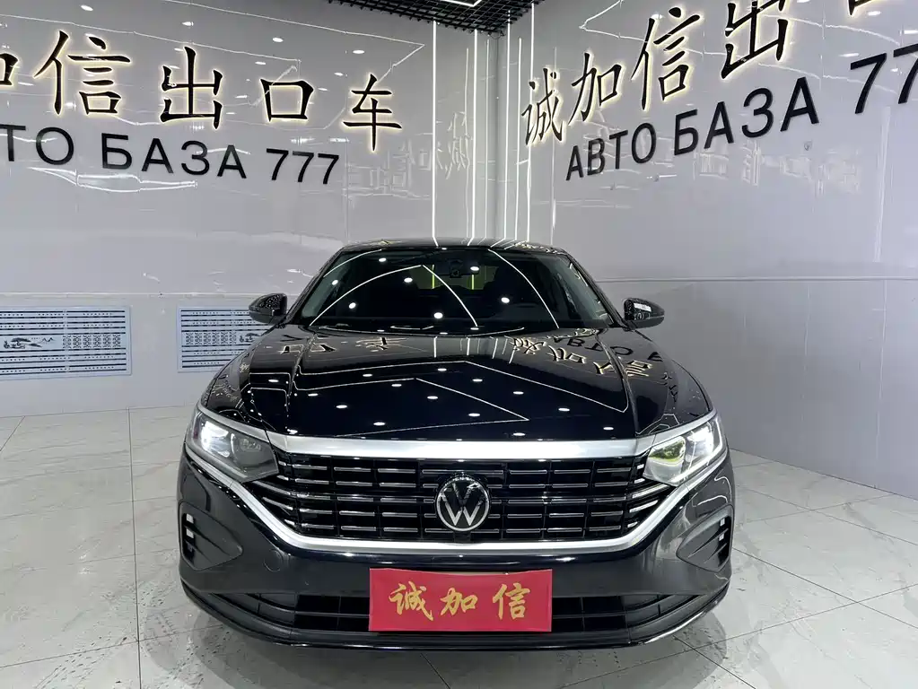 Volkswagen Passat 2023