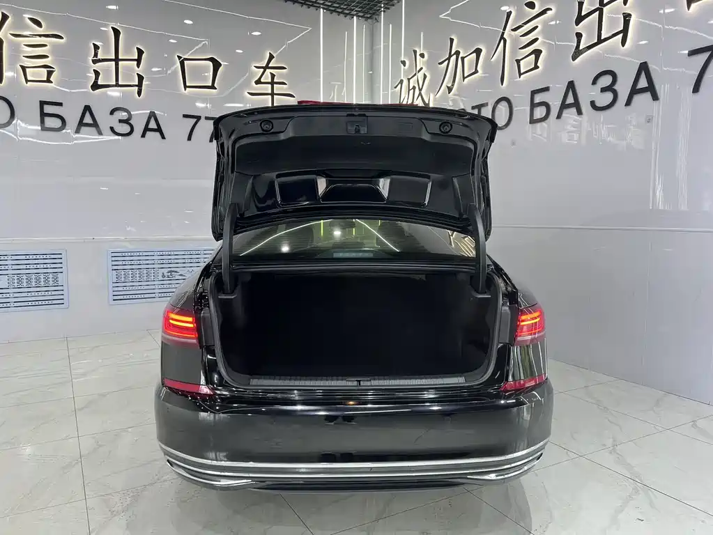 Volkswagen Passat 2023 — фото 16