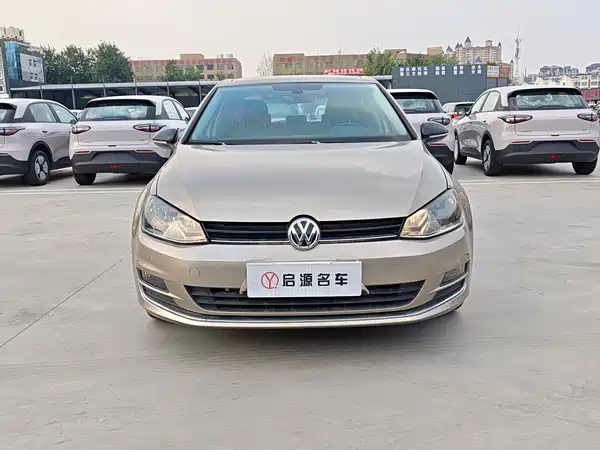 Volkswagen Golf 2017