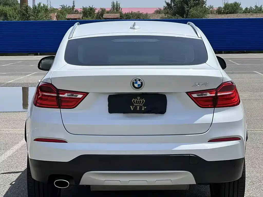 BMW X4 2018