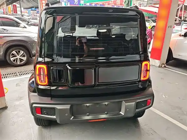 Baojun Yep 2023