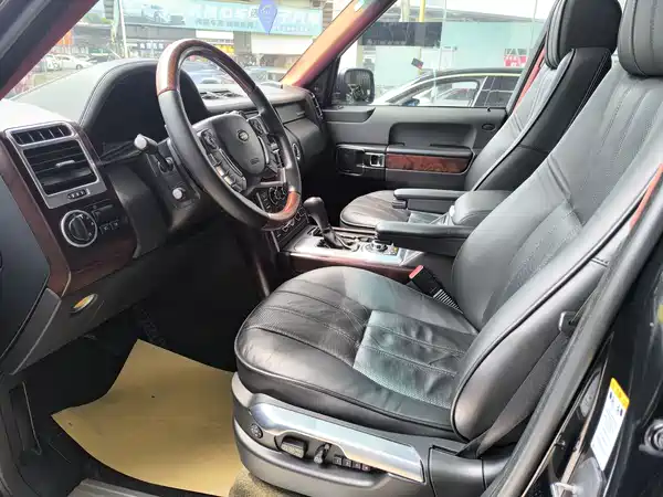 Land Rover Range Rover 2012
