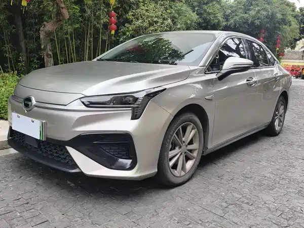 Aion S 2022