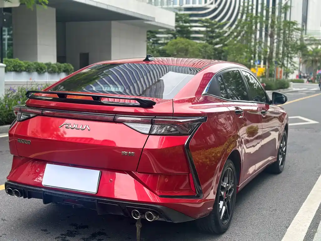 Aeolus Yixuan 2022