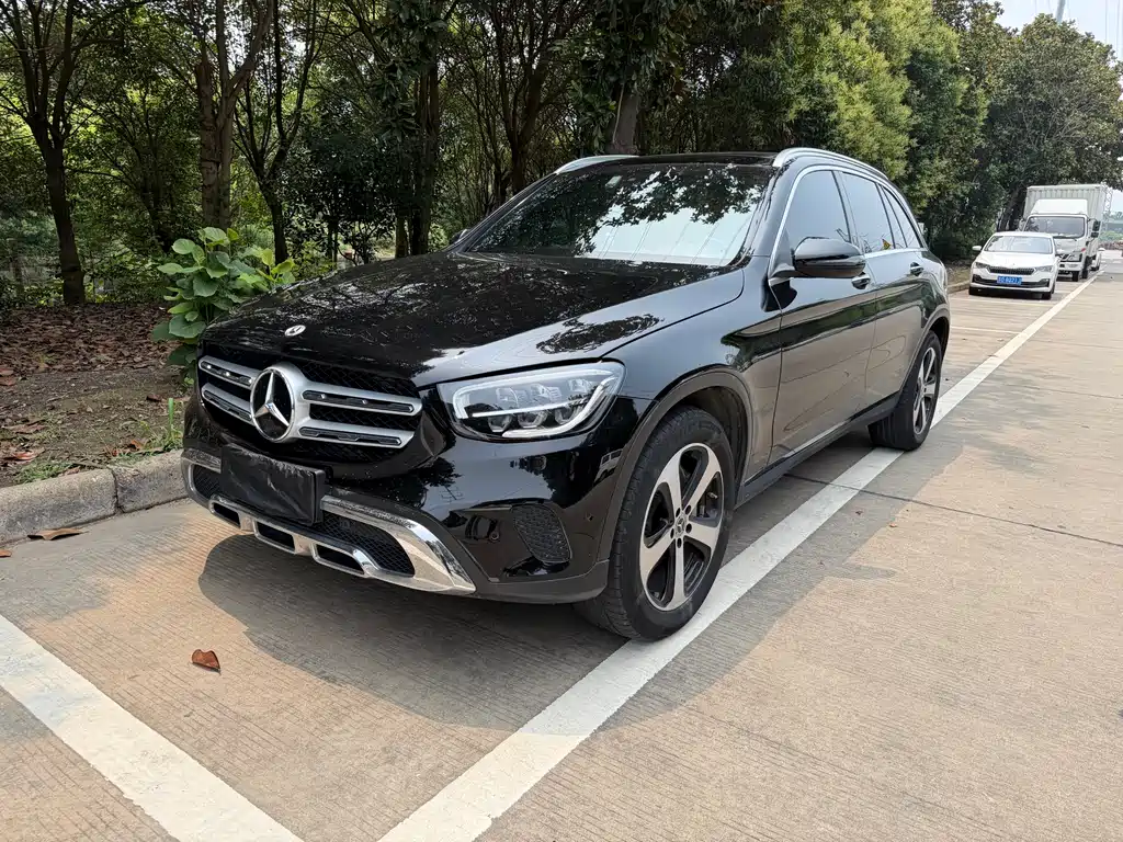 Mercedes-Benz GLC 2022