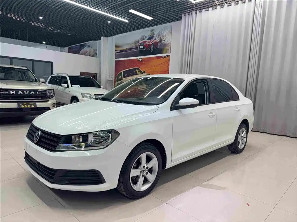 Volkswagen Santana 2017