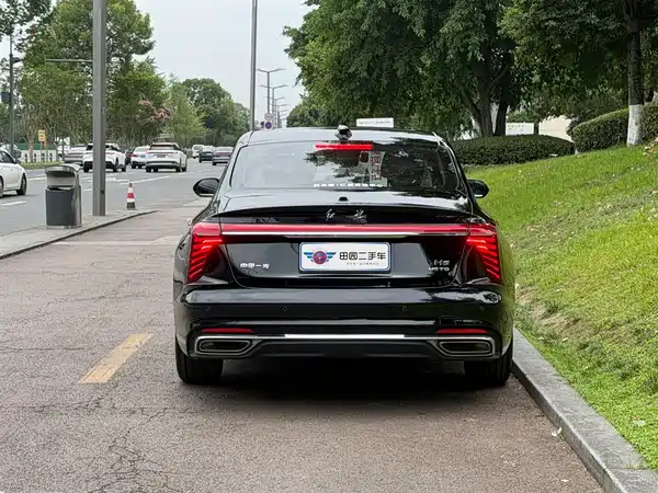 Hongqi H5 2024