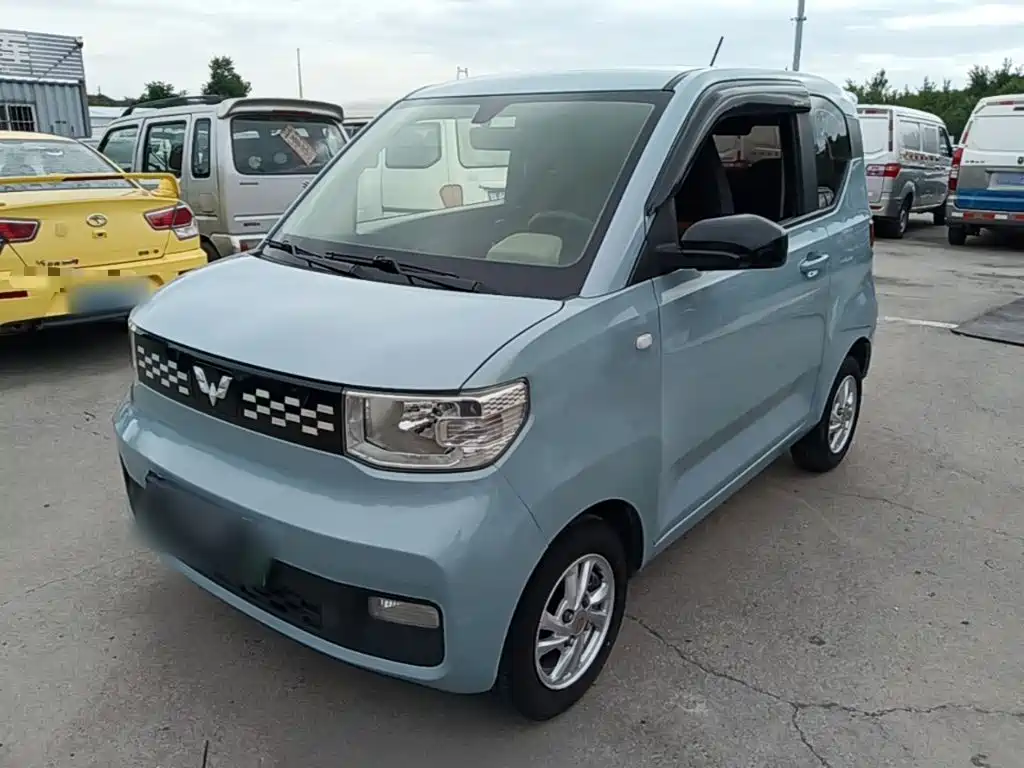 Wuling Hongguang MINIEV 2020