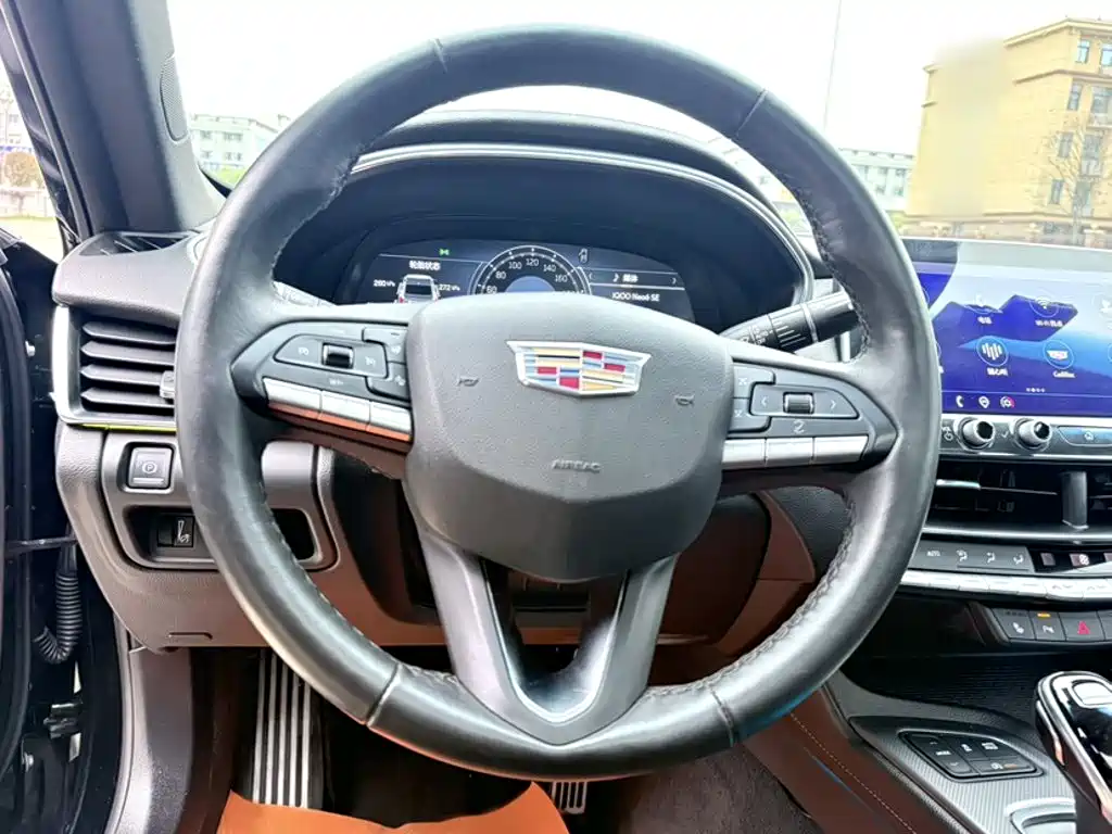 Cadillac CT5 2021 — фото 14