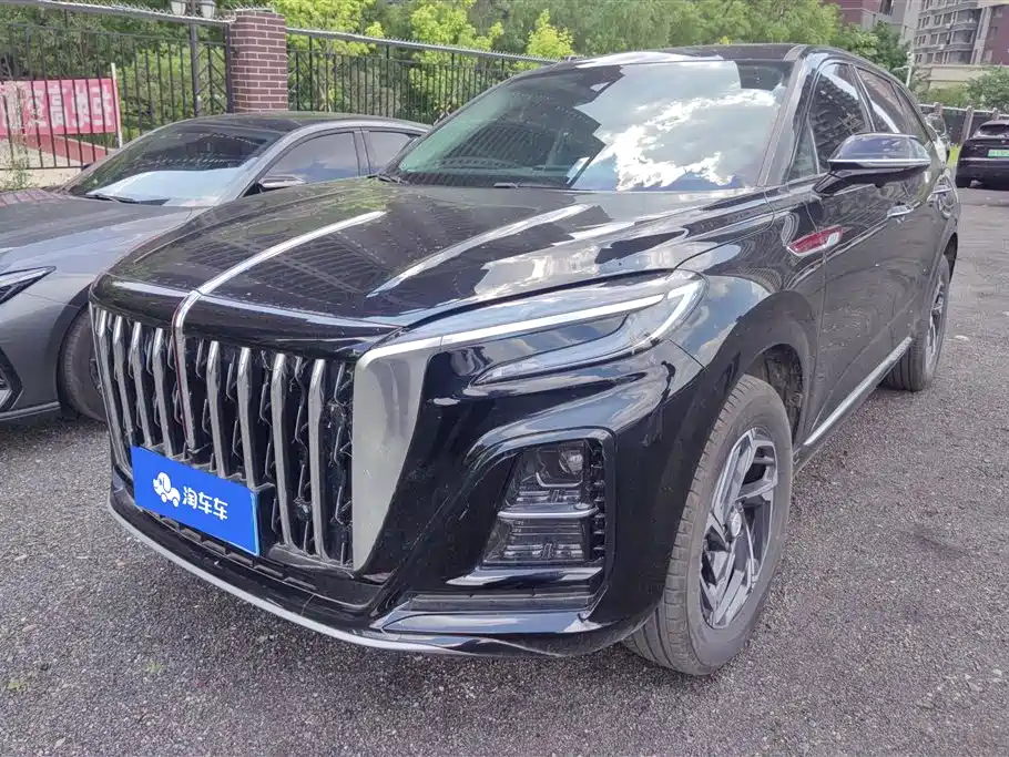 Hongqi HS3 2024