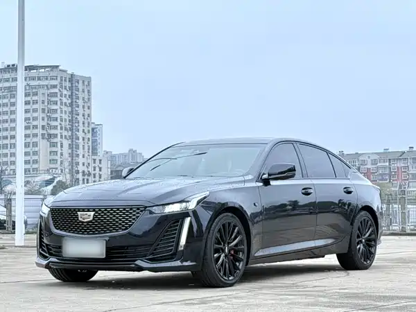 Cadillac CT5 2021