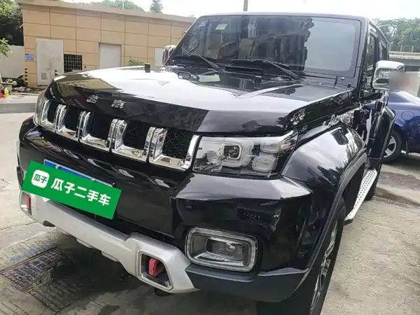 BAIC BJ40 2020