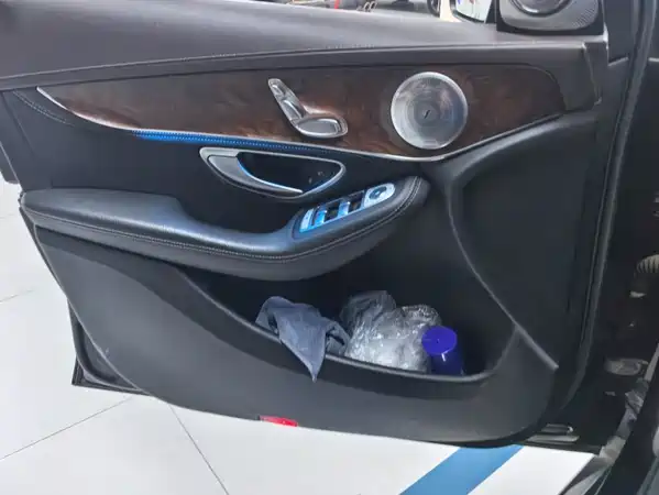 Mercedes-Benz GLC 2018