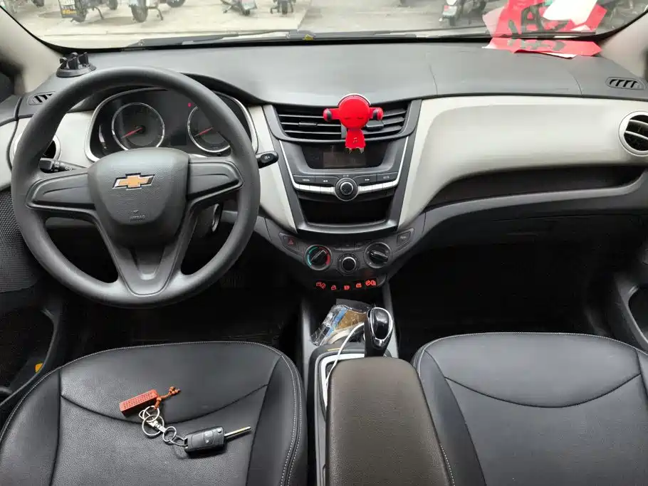 Chevrolet Sail 2016 — фото 12