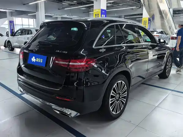 Mercedes-Benz GLC 2018