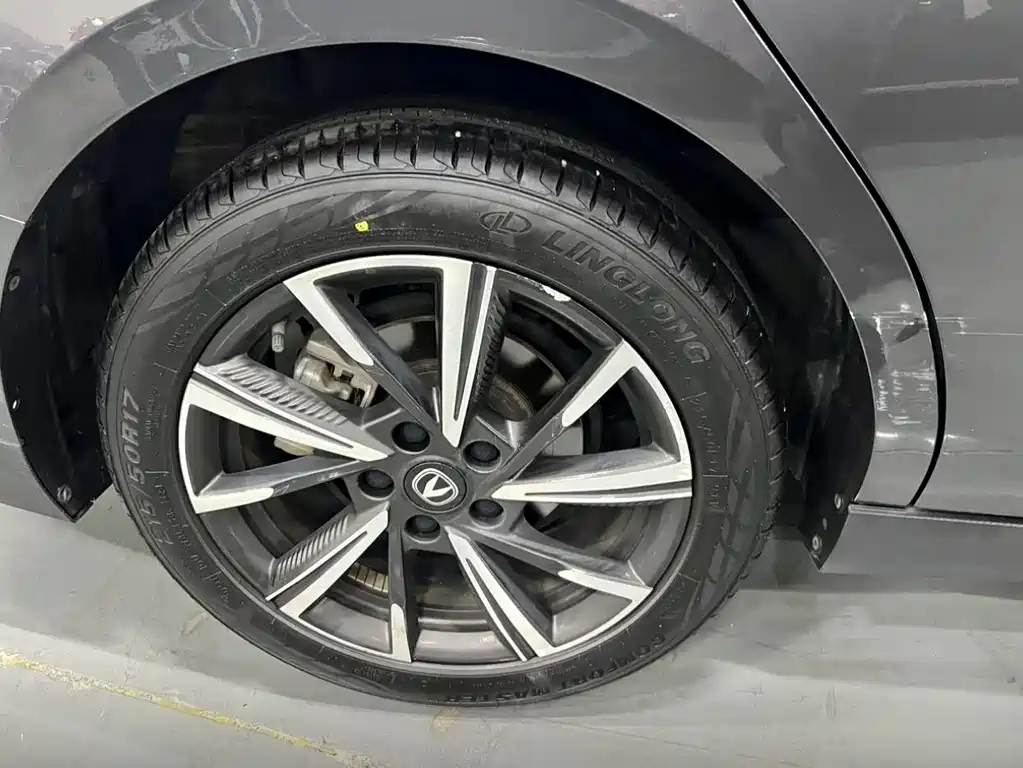 Changan Escape 2024