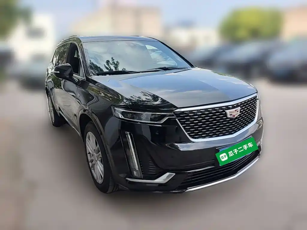 Cadillac XT6 2022 — фото 6