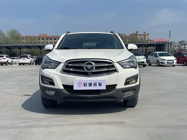 Haima S5 2016
