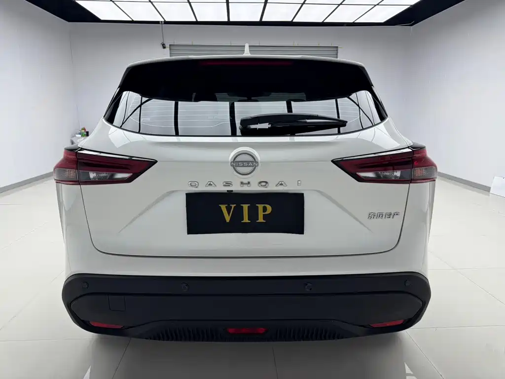 Nissan Qashqai 2023