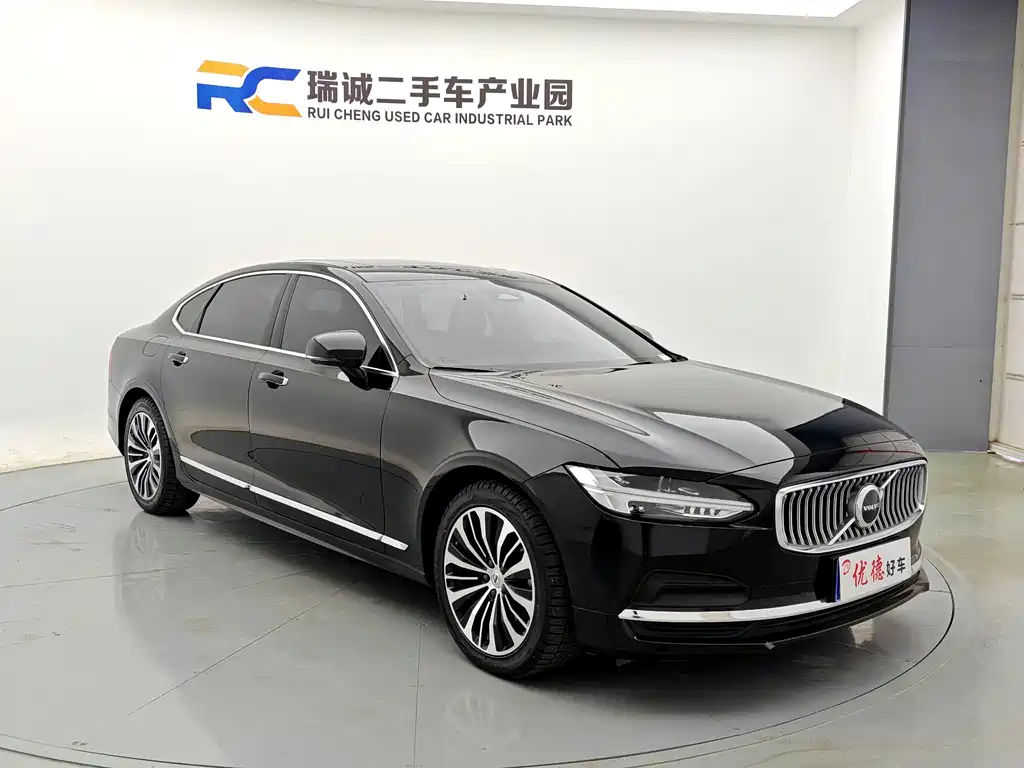 Volvo S90 2023 — фото 17