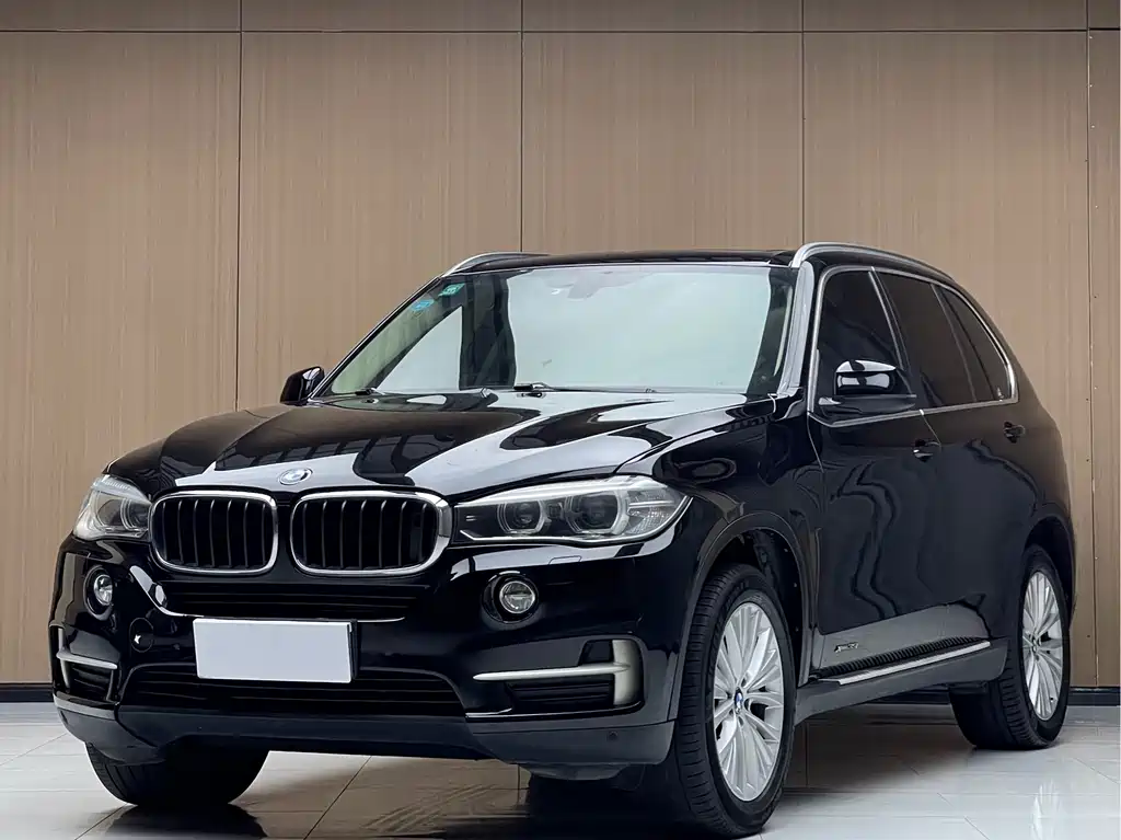 BMW X5 2014 — фото 1