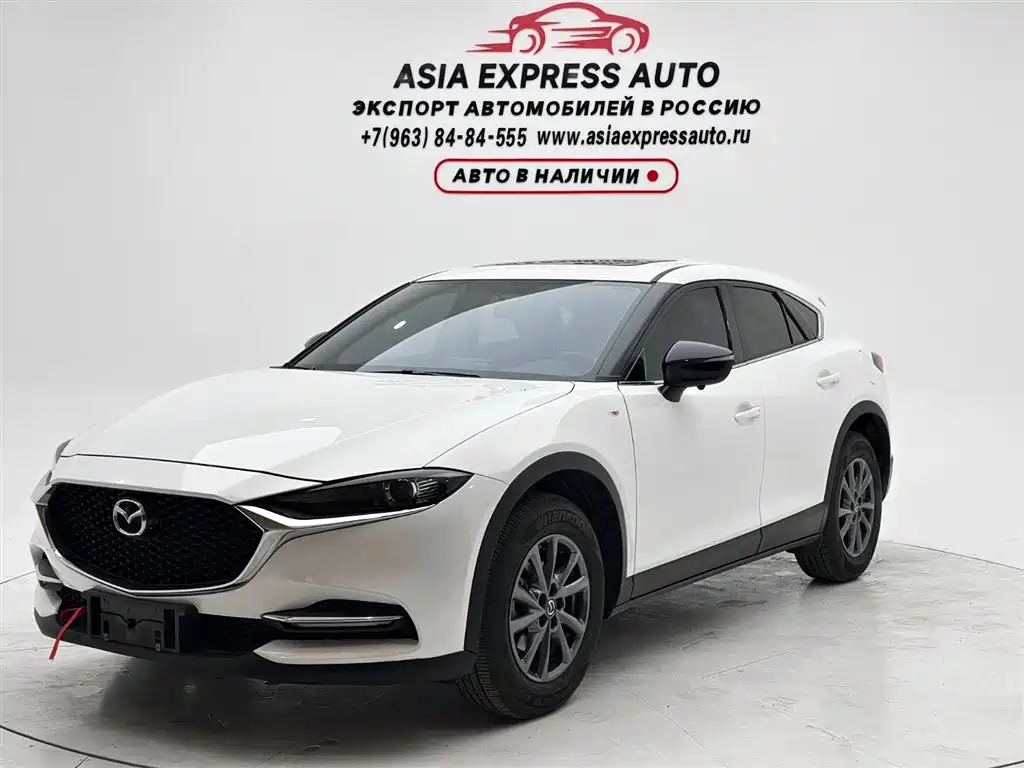 Mazda CX-4 2021
