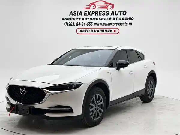 Mazda CX-4 2021