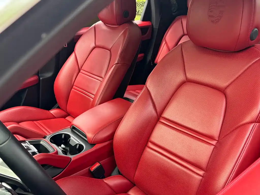 Porsche Cayenne 2019 — фото 15
