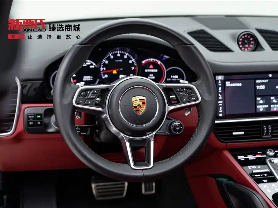 Porsche Cayenne 2019 — фото 13
