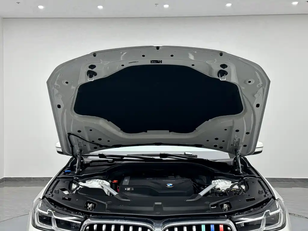 BMW 6 Series GT 2022 — фото 21