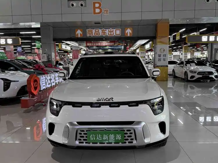 smart #5 2025