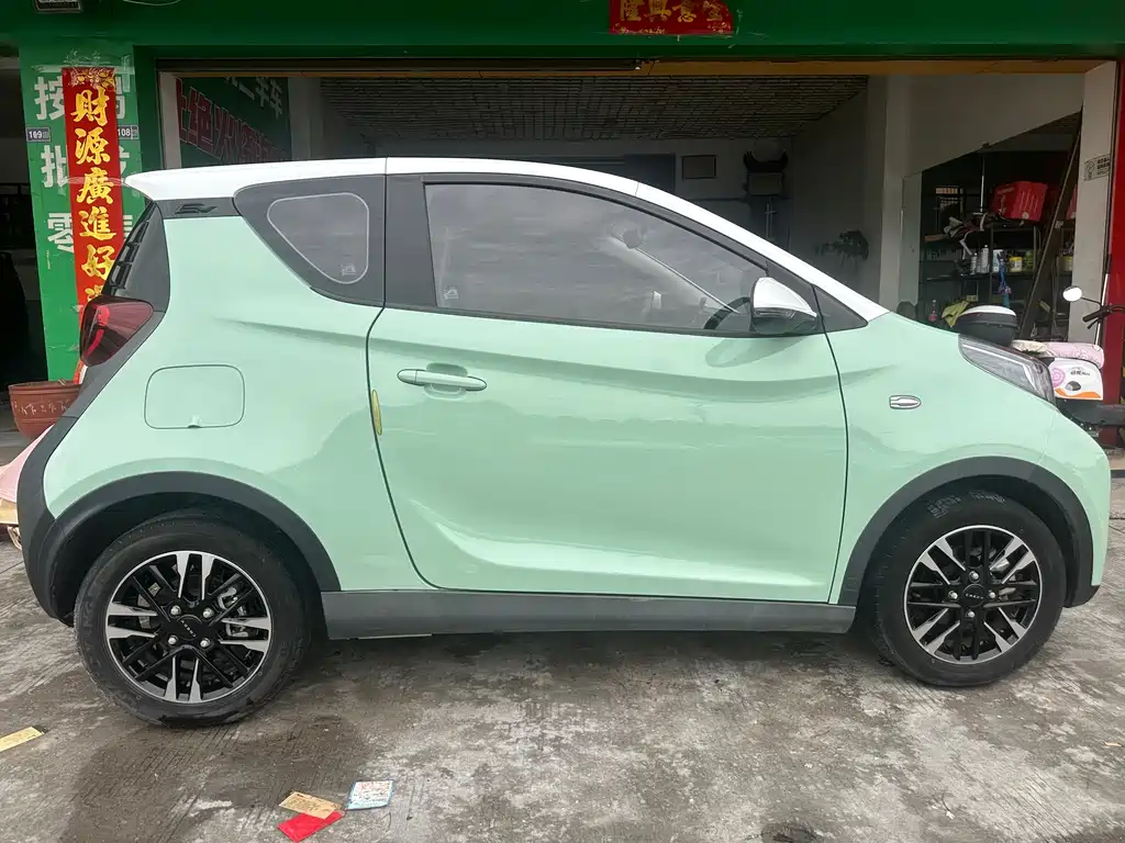 Chery QQ Little Ant 2023 — фото 13