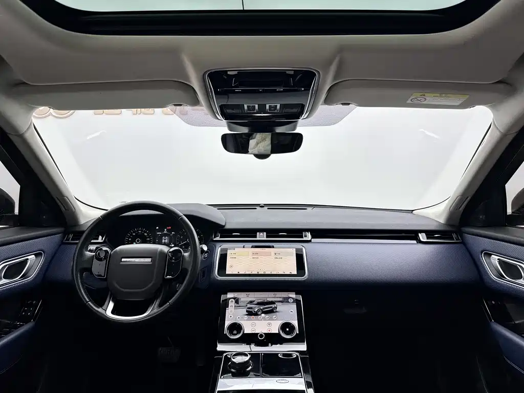 Land Rover Range Rover Velar 2018 — фото 5