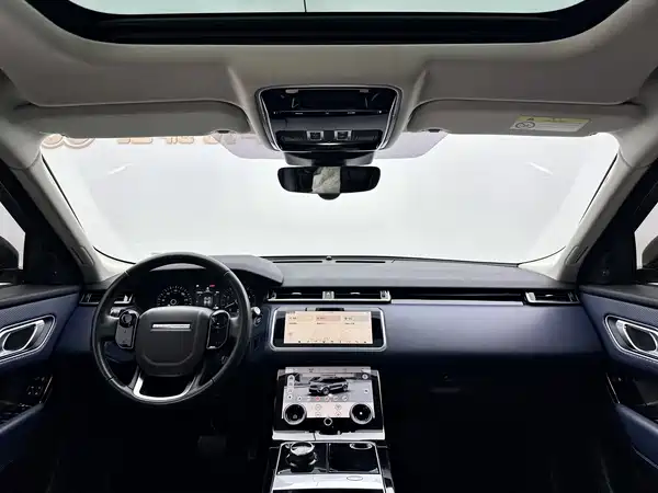 Land Rover Range Rover Velar 2018