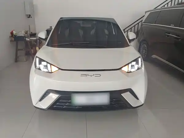 BYD Seagull 2023