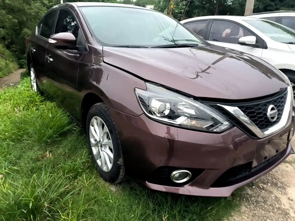 Nissan Sylphy 2018 — фото 4