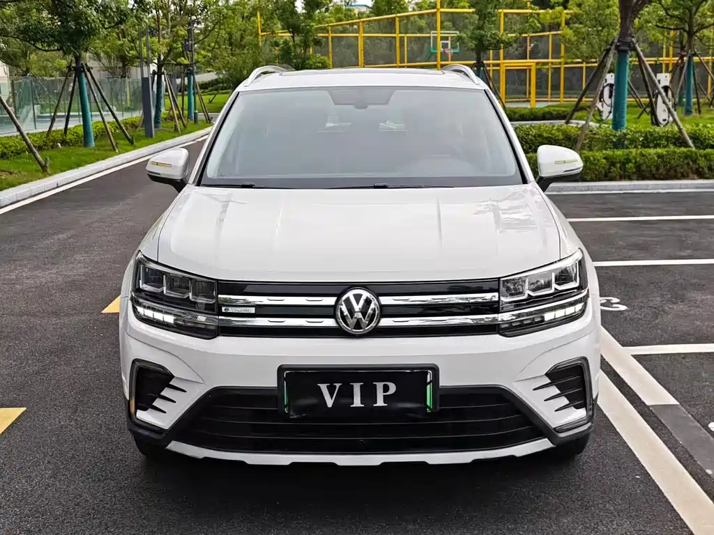 Volkswagen Tuyue New Energy 2020